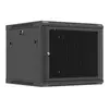 Rack cabinet LANBERG 19" 9U hanging 600x600 mm Photo 7