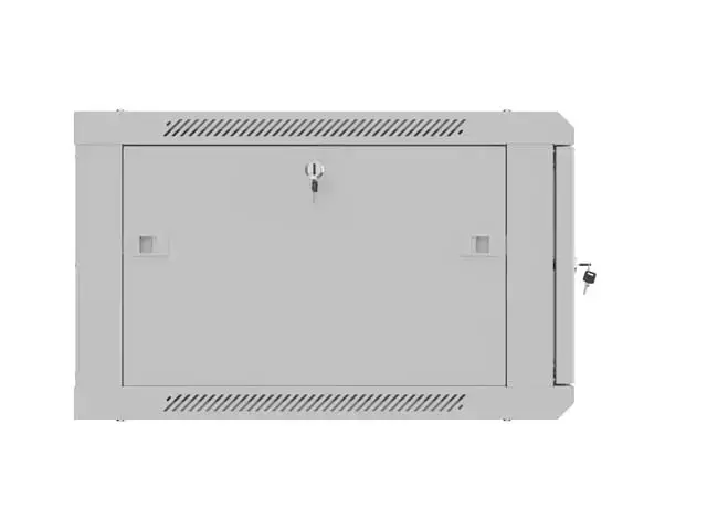 LANBERG 19" 6U Wall-Mount Installation Cabinet 600x600 Photo 4