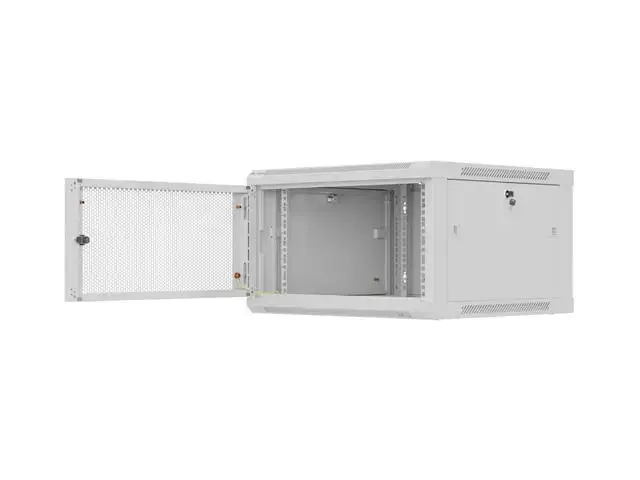 LANBERG 19" 6U Wall-Mount Installation Cabinet 600x600 Photo 5