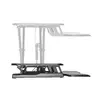 Sit/Stand pacēlājs EQUIP Equip Ergonomic Sit/Stand Riser Photo 2