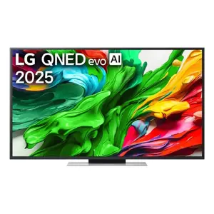 TV LG QNED 55QNED87A3B 139.7 cm (55") 4K Ultra HD QNED Mini LED Smart TV Wi‑Fi Ethernet DVB-T/T2/C/S/S2 Black