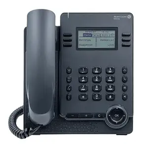 IP-телефон ALCATEL Alcatel-Lucent Enterprise ALE-20h серый LCD 2.8" 64x128 Fast Ethernet проводная трубка 0.8 Вт