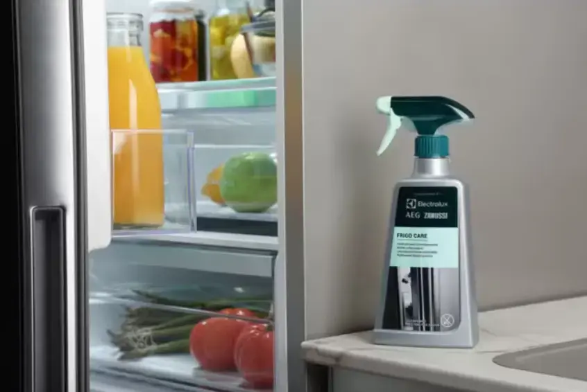 Electrolux M3RCS301 спрей для чистки холодильника Photo 2