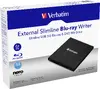 VERBATIM Ārējais Slimline Blu‑Ray RW V-43890 Photo 7