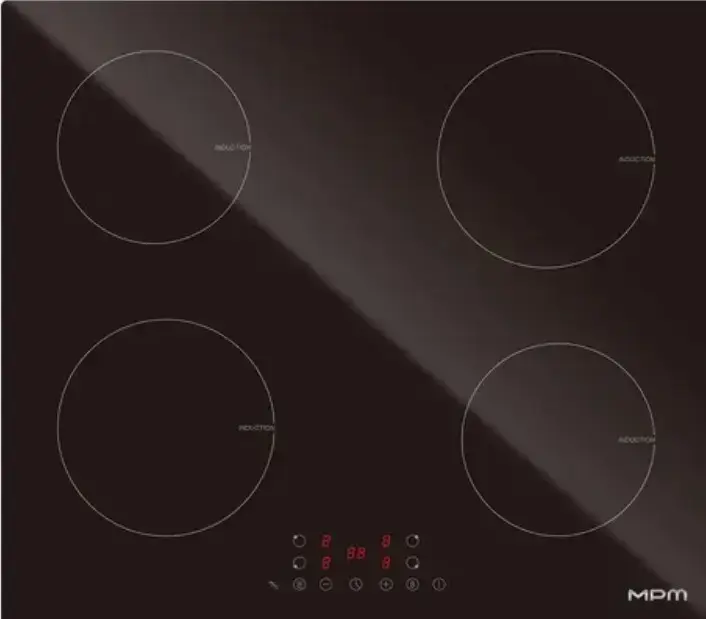 Induction hob MPM MPM-60-IM-13/N Photo 3