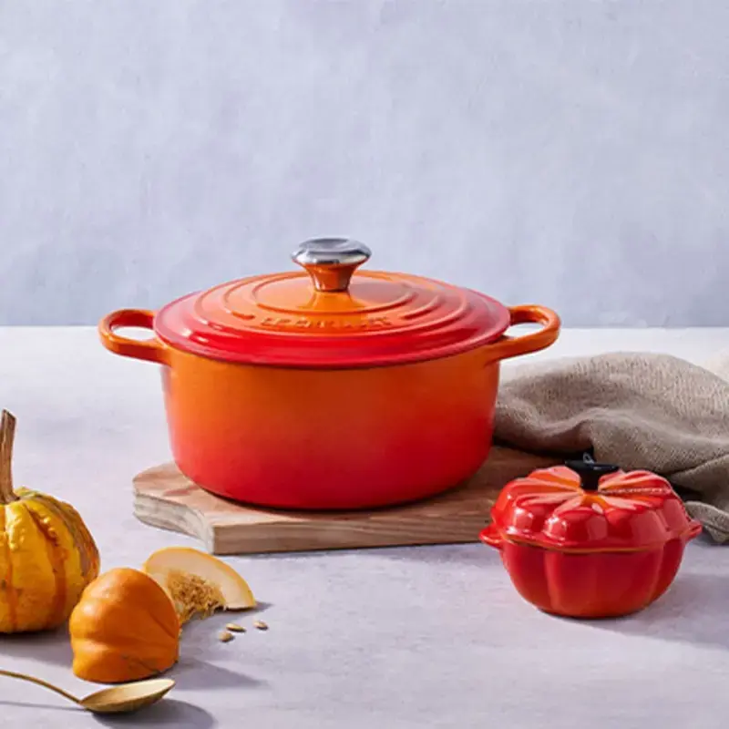 Чугунный котёл Le Creuset Ø34 см / 12 л Photo 5