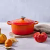 Чугунный котёл Le Creuset Ø34 см / 12 л Photo 5