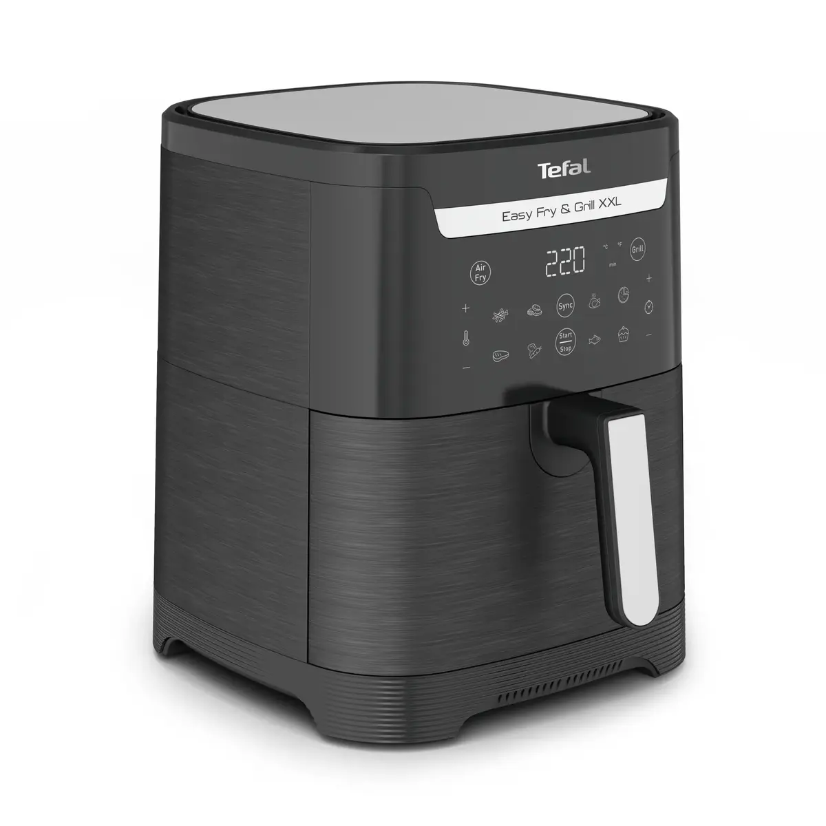 Karstā gaisa fritieris Tefal Easy Fry & Grill EY8018 Photo 3