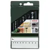 Набор сверл Bosch 2609255483 для кирпича, металла, дерева Photo 2