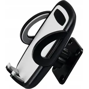 Автомобильный держатель для телефона KRAM Fix2car Universalhalter вращающийся 50–95 мм регулируемый захват