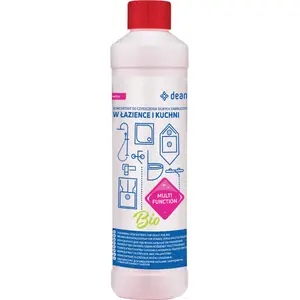 Средство deante Cleaner Deante ZZZ_000B – бытовой очиститель и средство от накипи, универсальная формула