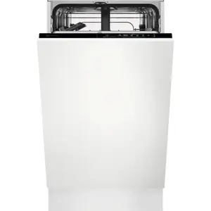 Electrolux Serie 300 EEA71210L Slimline Freestanding Dishwasher, 9 Place Settings, 49 dB, Energy Class F