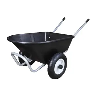 Садовая тележка G21 Cart G21 Maxi 150 — грузовая тачка/тележка G21, модель Maxi 150