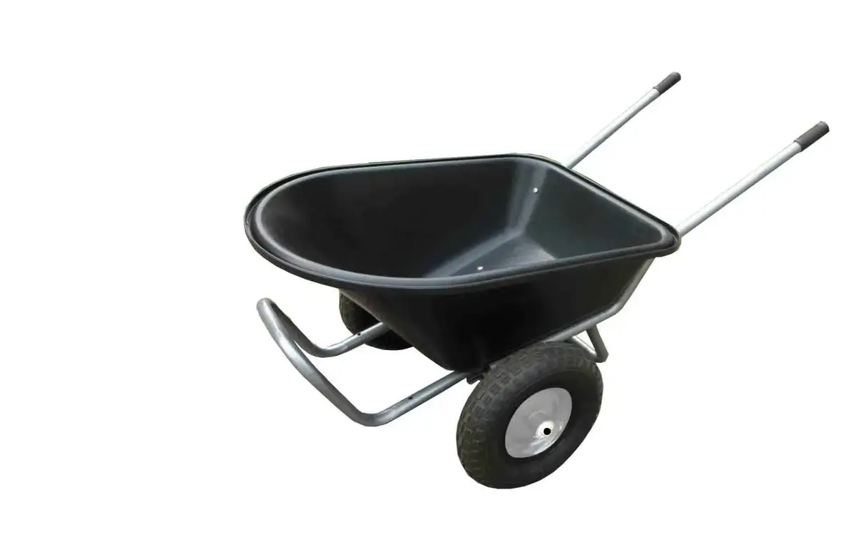 Садовая тележка G21 Cart G21 Maxi 150 Photo 2