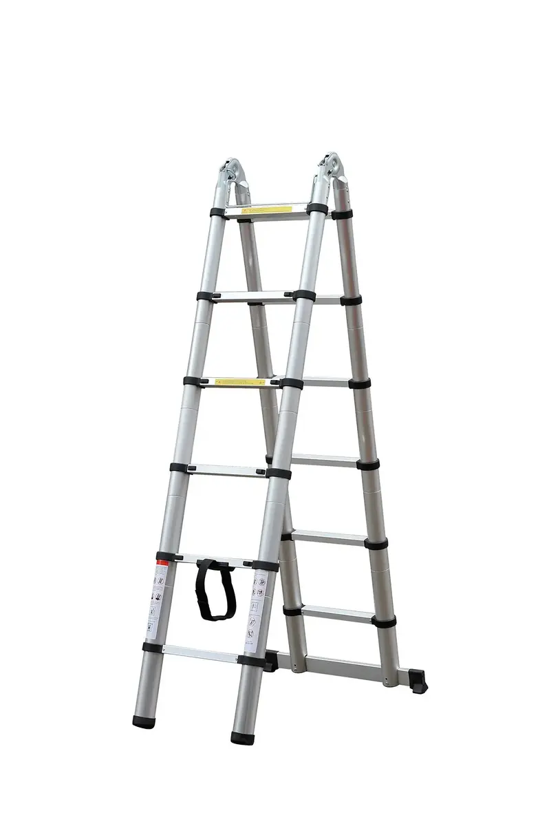 Teleskopiskā kāpnes G21 GA-TZ12-3,8M Photo 2