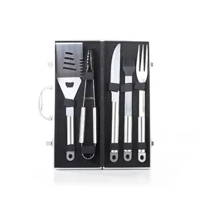 Grila rīku komplekts G21 635392 — G21 grila aksesuāri (modelis 635392)