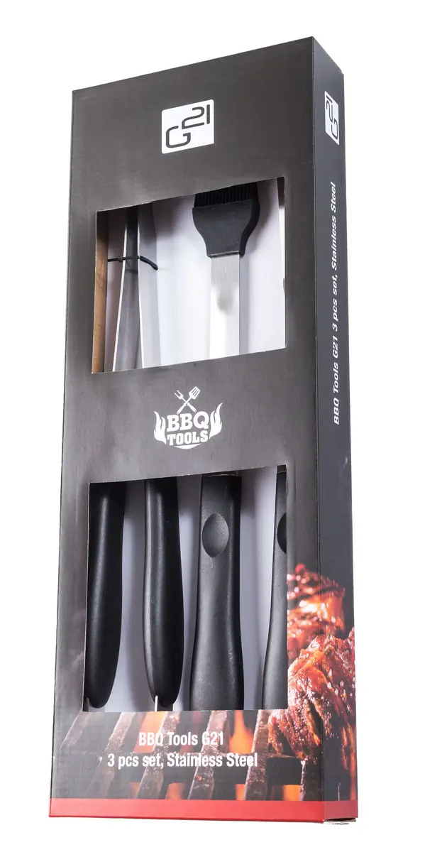 Grilling tool set G21 635404 Photo 3