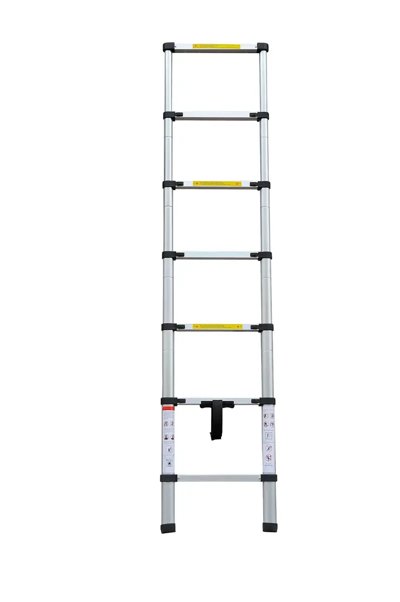 Telescopic Aluminum Ladder G21 GA-TZ7-2M Photo 3