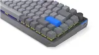 Mehāniskā bezvadu tastatūra SilentiumPC ENDORFY Thock V2 Photo 7