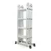 Aluminum ladder G21 GA-SZ-4x4-4,6M Photo 5