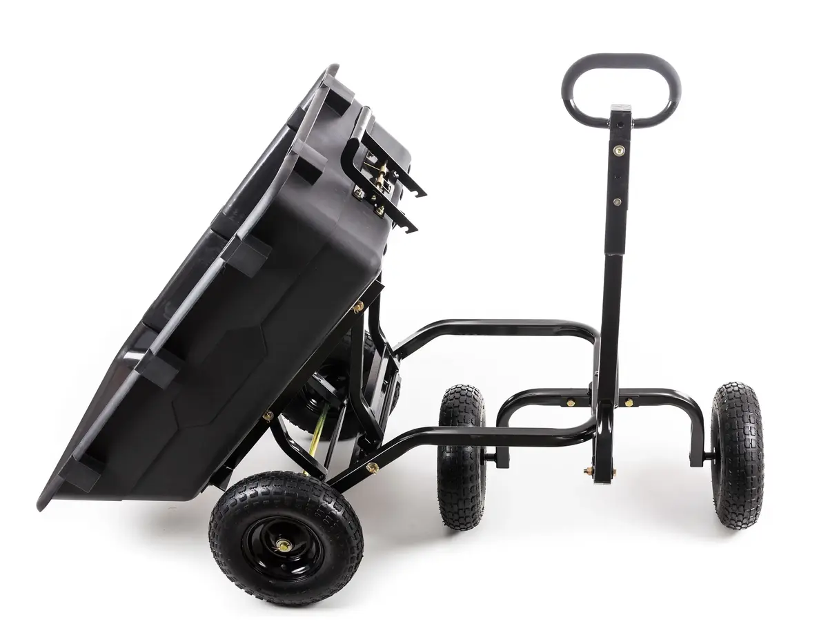 Garden cart carriage G21 GA 120 Photo 3