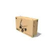Garden cart carriage G21 GA 120 Photo 5