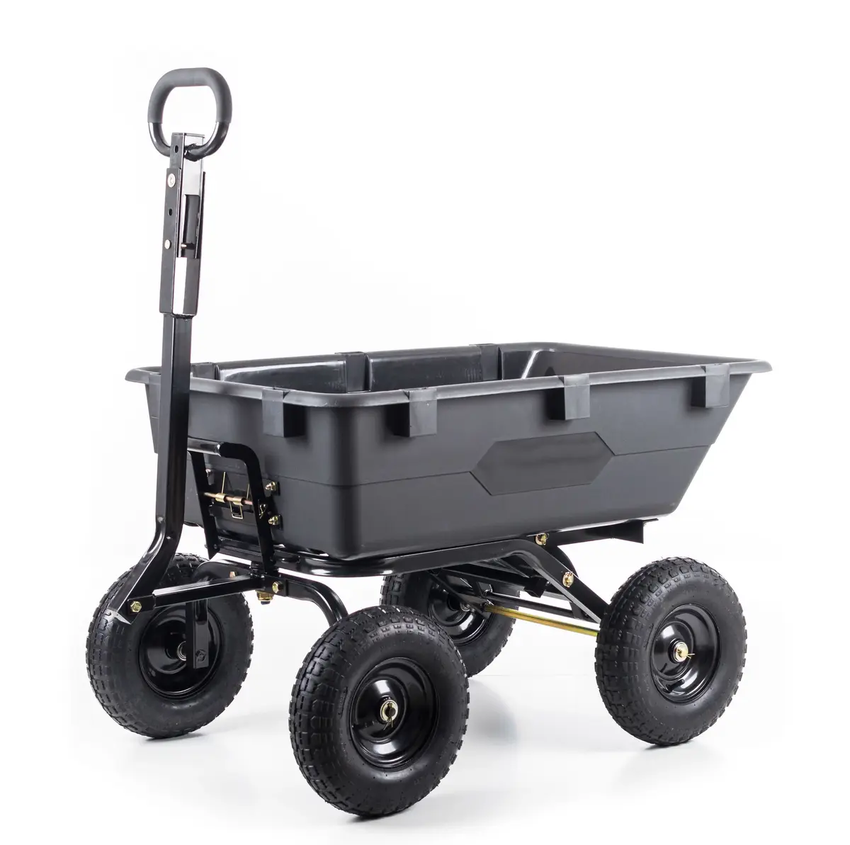 Garden cart carriage G21 GA 120 Photo 8