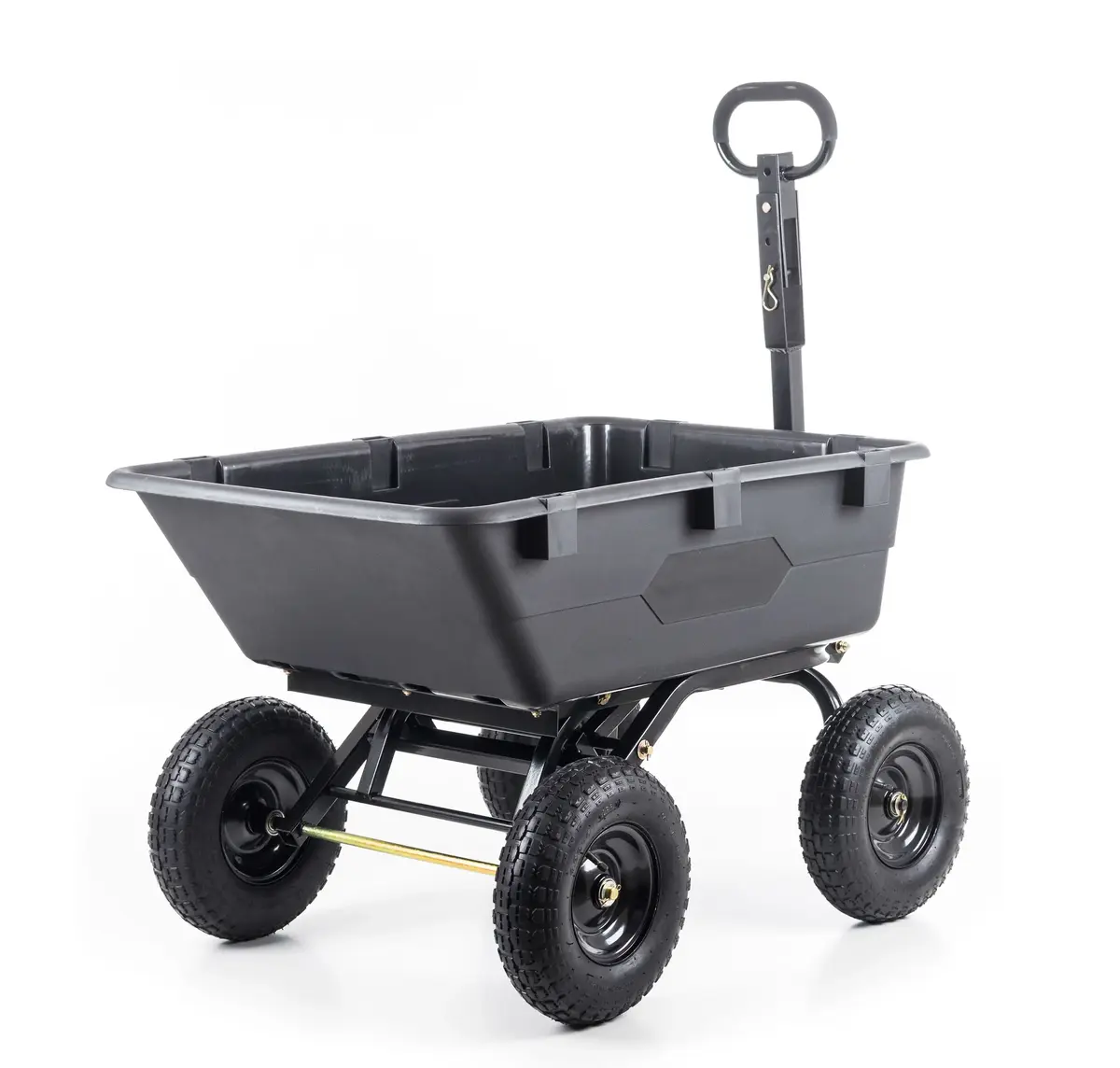 Garden cart carriage G21 GA 120 Photo 9