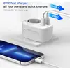 Tech-Protect TA100 travel adapter US to EU Photo 5