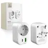 Ceļojumu adapteris Tech-Protect TA100 UK→EU Photo 3