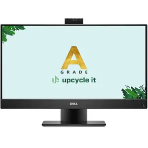 All-in-One PC Dell OptiPlex 7470 24" Full HD Intel Core i5-9500 3.0 GHz 16 GB RAM 256 GB SSD Windows 11 Pro Black