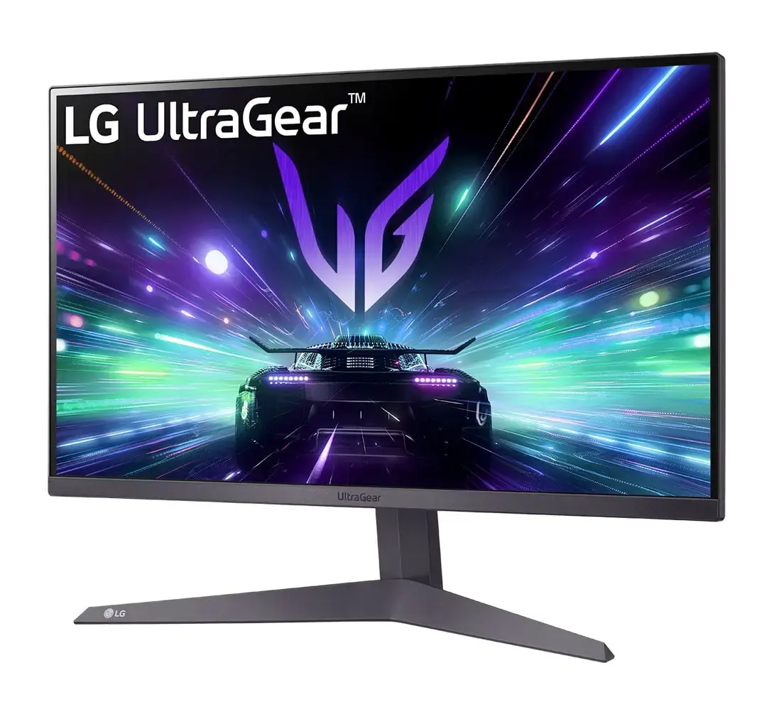 LG 24GS50F-B 23.7" LCD монитор Photo 2