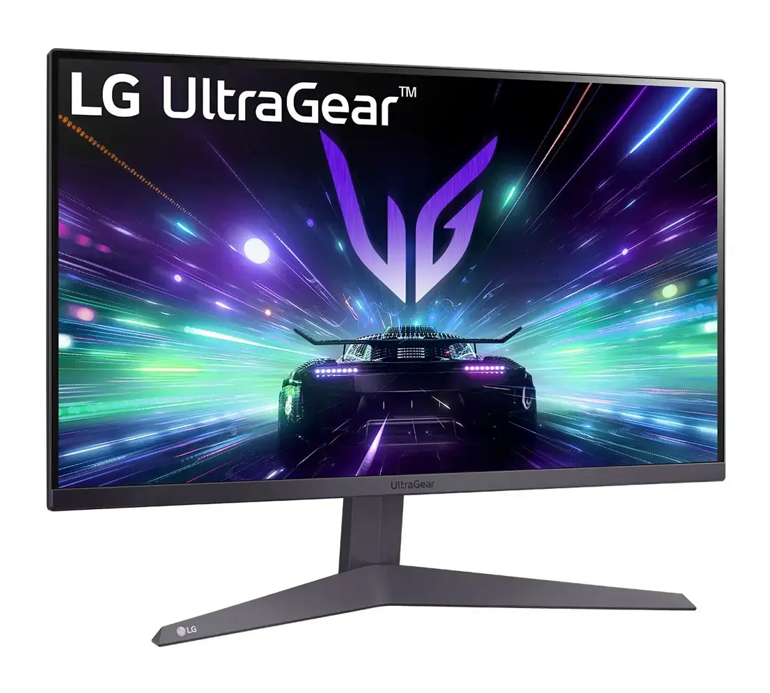 LG 24GS50F-B 23.7" LCD монитор Photo 3