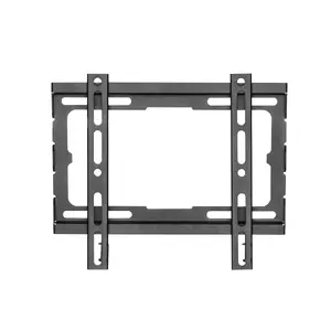 TV mount/stand DELTACO ARM-519-B 109.2 cm (43") black, max 45 kg, VESA 50×50–200×200, fits 58.4–109.2 cm (23"–43")