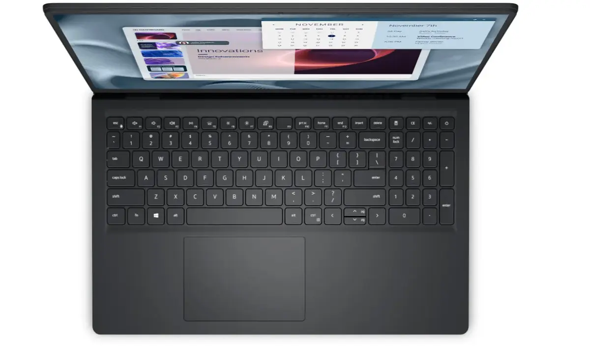Dell Pro Essential 15 AG i7-1355U 16GB 512GB ноутбук Photo 4