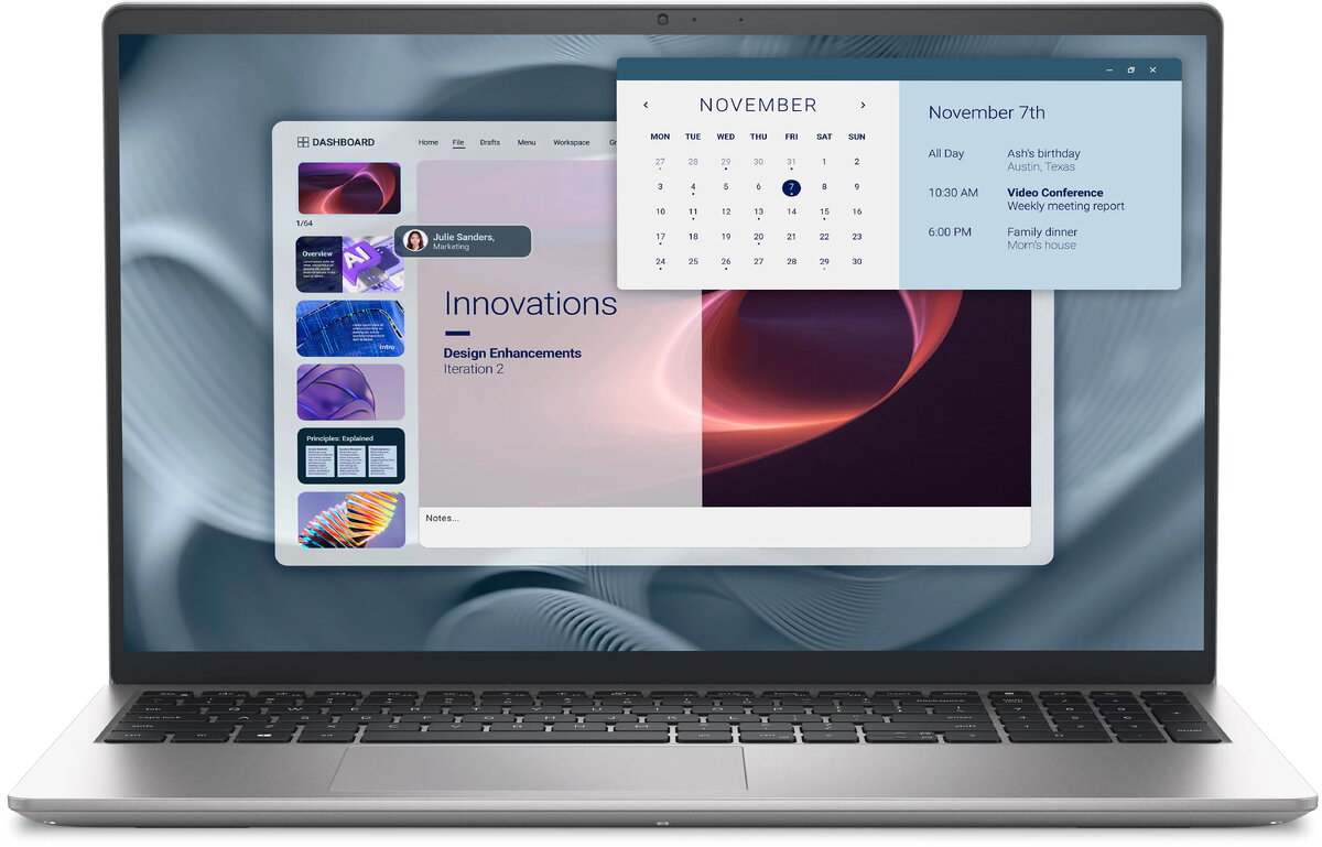 Portatīvais dators Dell Pro Essential 15