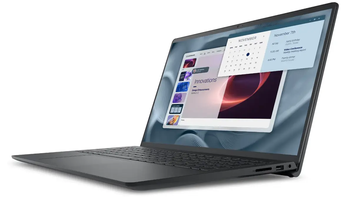 Ноутбук Dell Pro Essential 15 AG FHD — Intel i5-1334U Photo 3