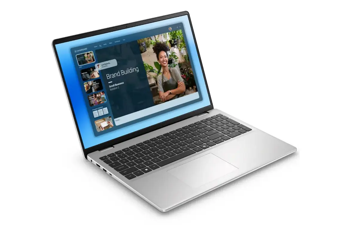 Ноутбук Dell 16 AG FHD+ i7-150U 16GB 512GB Photo 2