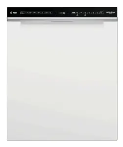 Whirlpool W7U HS41 Fully Built-In Dishwasher 15 Place Settings 41 dB Energy Class C