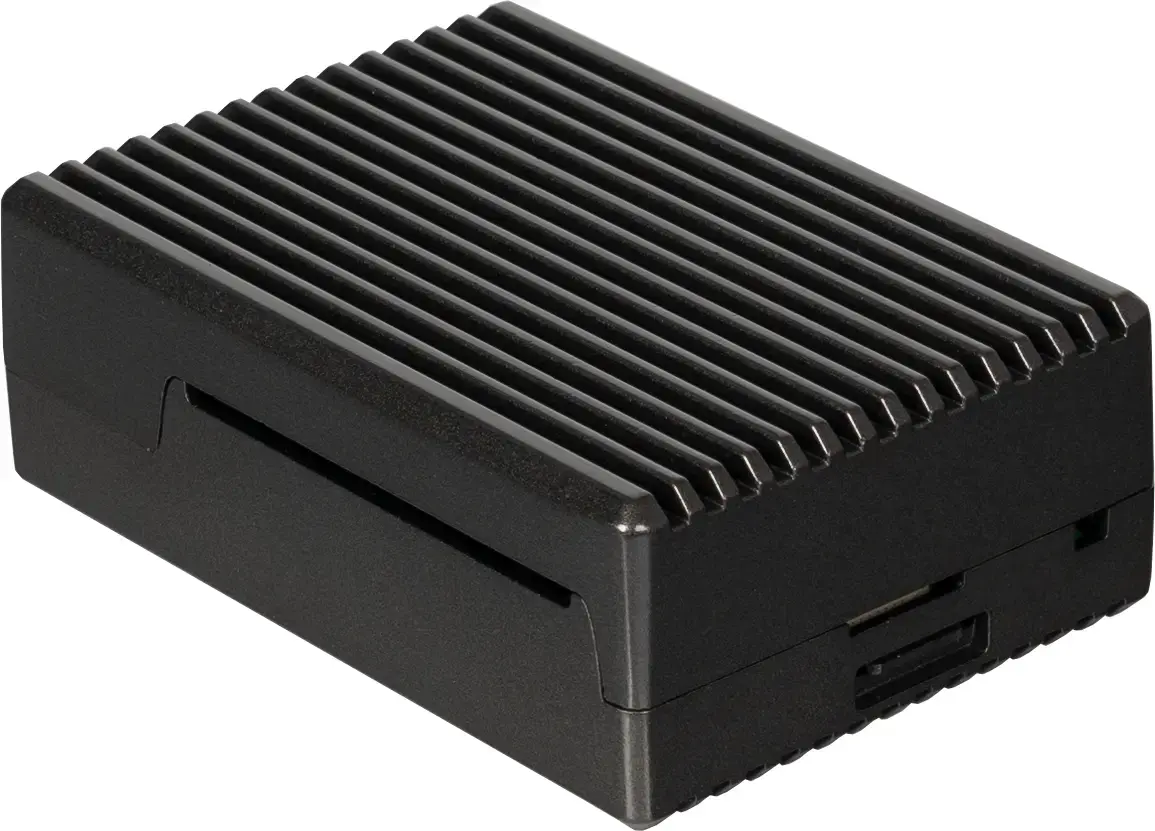 Case Raspberry Pi RB-ALUCASEP5-08 for Raspberry Pi 5 Photo 2