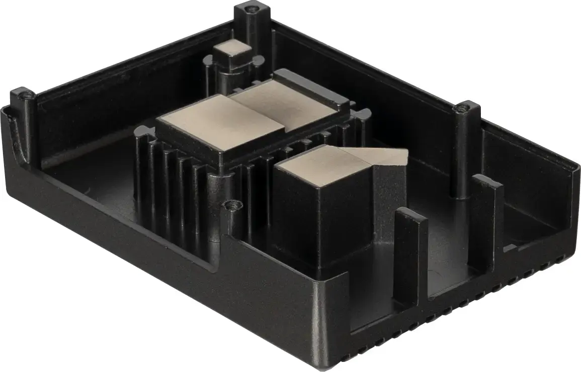 Case Raspberry Pi RB-ALUCASEP5-08 for Raspberry Pi 5 Photo 3