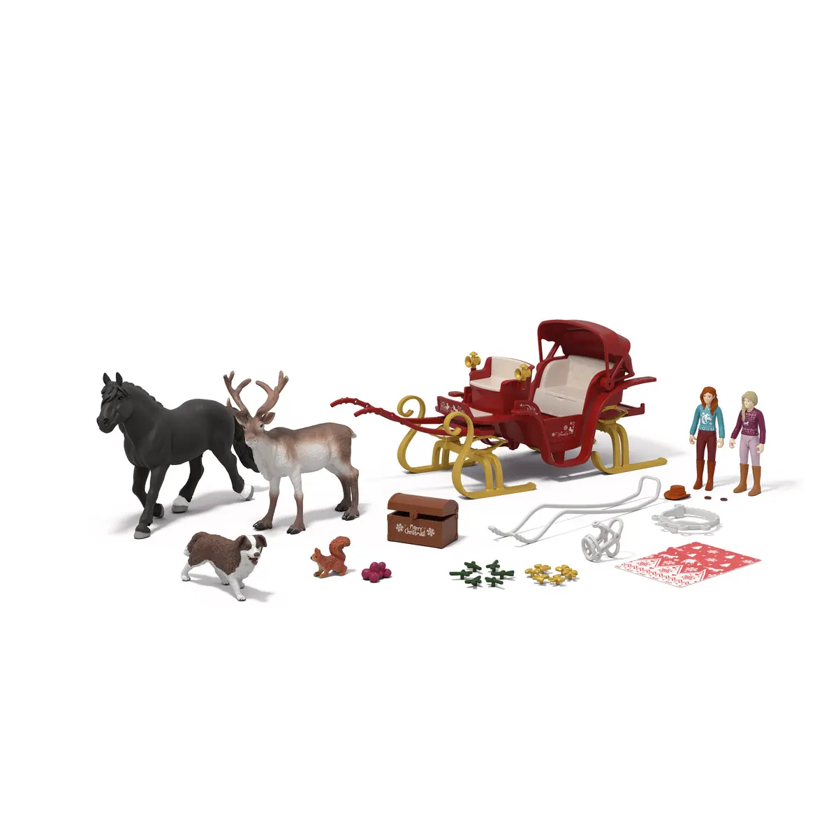 Schleich Big Advent Calendar HORSE CLUB 2025 Photo 2