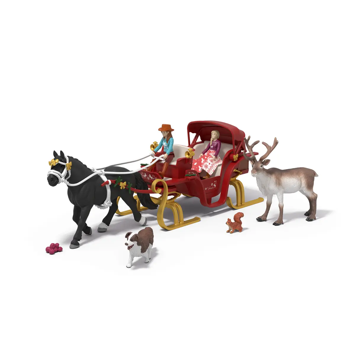 Schleich Big Advent Calendar HORSE CLUB 2025 Photo 3