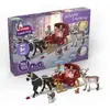 Большой адвент-календарь Schleich HORSE CLUB 2025 Photo 10