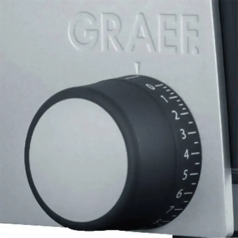 Electric slicer Graef G55 Electric slicer Graef G55 Photo 4