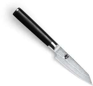 Virtuves nazis KAI Shun Classic Kiritsuke 9 cm — VG10 tērauda asmeņš, D-veida rokturis