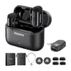 MAONO WM622 PB2 беспроводной петличный микрофон Photo 4