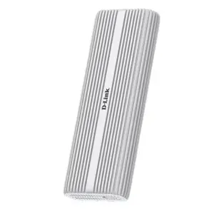 SSD enclosure D-Link DSP-411 M.2 Aluminium USB Type-C 40 Gbit/s 1 bay Up to 8 TB