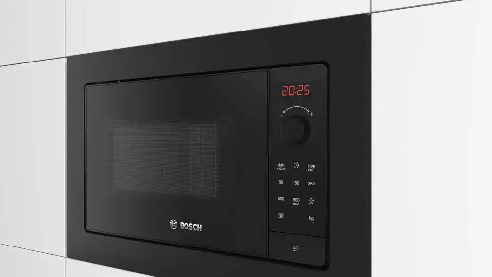 Bosch Serie 2 BFL623MB4 iebūvējama solo mikroviļņu krāsns Photo 2