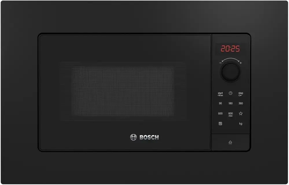 Bosch Serie 2 BFL623MB4 Built-in Microwave Photo 3